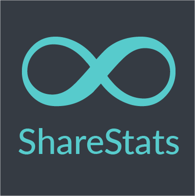 ShareStats logo